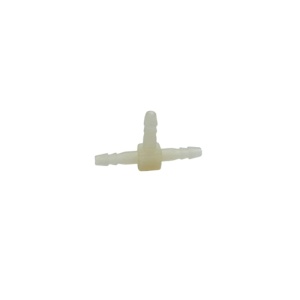 Adaptor plastic apa-aer tip T cu 3 cai 4mm