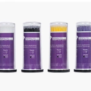 Aplicatoare Perfecto Fine 100 bucati