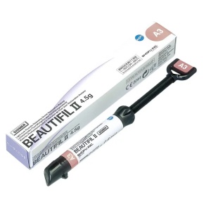 Beautifil II seringa 4,5g A2 Shofu