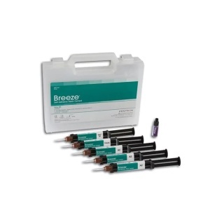Breeze self ciment kit 5x7.8g Pentron