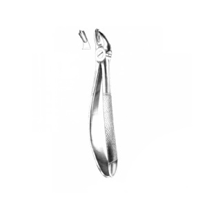 Cleste extractie molar superior dreapta nr. 17