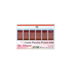 Conuri gutaperca 04 Dr. Mayer
