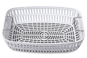 Cos plastic pentru baie de ultrasunete 6L