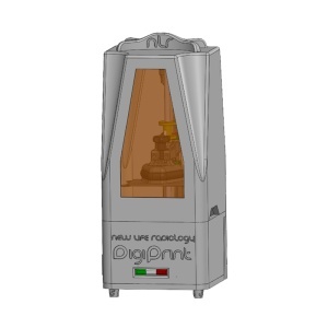 Digi Print 4K imprimantă 3D