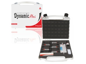 Dynamic Plus Universal Hybrid Composite Starter Kit – Compozit fotopolimerizabil