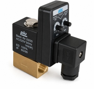 Electrovalva cu drenaj sincronizat Woson ST101/ST201/ST202