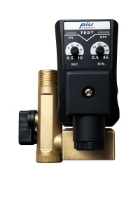 Electrovalva purjare automata