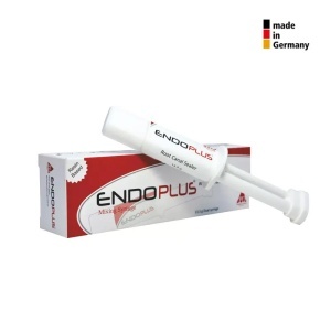 Endoplus sigilant canal radicular 13.5 g seringa duala President (analog Ah Plus Jet Seringa)