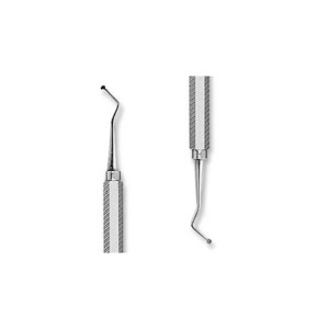 Excavator inox