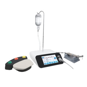 Fiziodispencer Wise Plus pentru implantologie 2 in 1 Wisedent