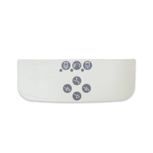 Folie tastatura comenzi masa asistenta Suntem STD 530