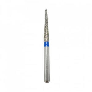 Freze diamantate TC-11 granulatie medie kit 10 bucati