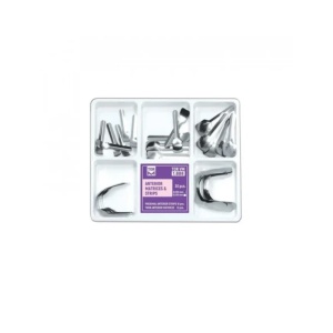 Kit 30 matrici anterioare cod 1888