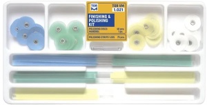 Kit Discuri Finisare Si Lustruire Cu Benzi 1021 TOR VM