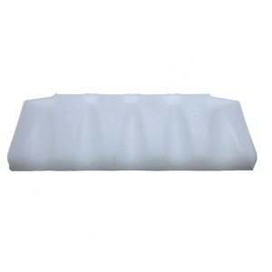 Protectie silicon masa medic cu furtune pe jos