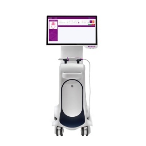 Scanner intraoral Iona Vista cu A.I.O. PC și cart mobil Woson