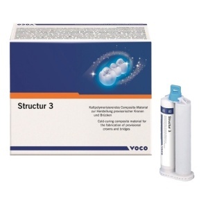 Structur 3 50ml Voco refill A2