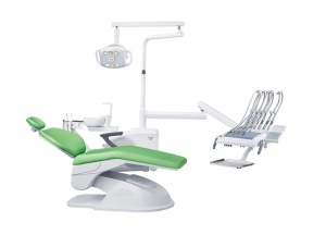 Unit dentar GDS 200 cu furtune pe sus complet echipat