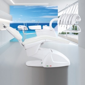 Unit dentar pachet Isoplus Promo Refresh Eurodent cu lampa EOS LED