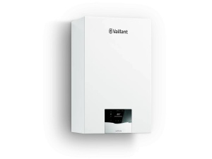Centrala termica pe gaz in condensare, Vaillant EcoTEC Plus VUI 32CS/1-5, Incalzire, ACM, Boiler incorporat, 27 KW