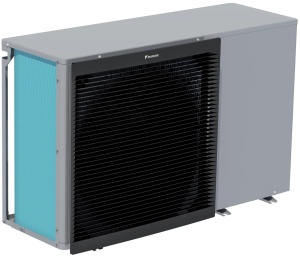 Pompa de caldura Daikin Altherma 3 M 9 KW - EBLA09D3W1 - Img 2