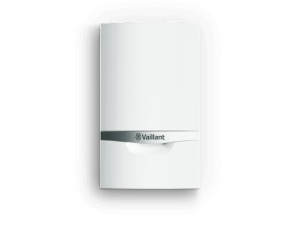 Centrala termica pe gaz in condensare, Vaillant EcoTEC Plus VU OE 486/5-5, Incalzire, ACM, Boiler extern, 48 KW