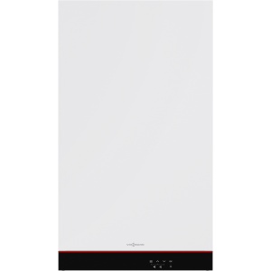 Centrala termica pe gaz in condensare, Viessmann Vitodens 050-W B0KA, Incalzire, Apa calda instant, 25 KW, kit evacuare inclus Wifi