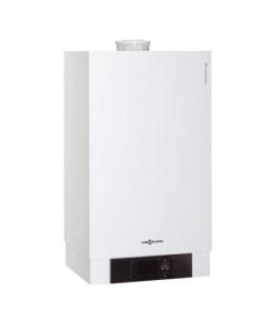 Pachet centrala termica incalzire, Viessmann Vitodens 200-W B2HA, 49 kW + accesorii