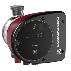 Pompa de circulatie pentru apa calda menajera Grundfos MAGNA1 25-40 N 180 PN10