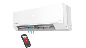 Aer conditionat Inventor Leon 12000 BTU - LHUVI-12WFI/LHUVO-12