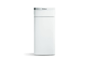 Centrala termica pe gaz in condensare, Vaillant EcoCOMPACT VSC 266/4-5 200, Incalzire, ACM, Boiler incorporat, 27 KW