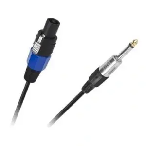 CABLU JACK 6.3 MONO-SPEAKON,10M