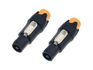 MUFE SPEAKON 4P,SET CU 2 BUCATI PROFESIONAL