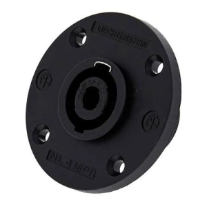 MUFA SPEAKON 4P PTR.MONTAJ LA BOXE,ROTUND