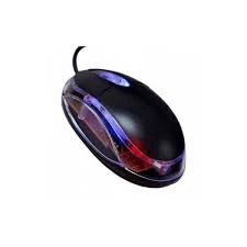 Mouse optic cu fir,usb,iluminat,RBG