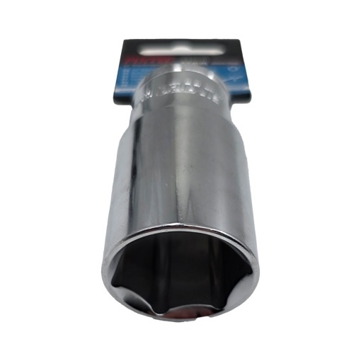 Cap tubular impact 27 mm, FIXTEC, prindere 1/2 - Img 2