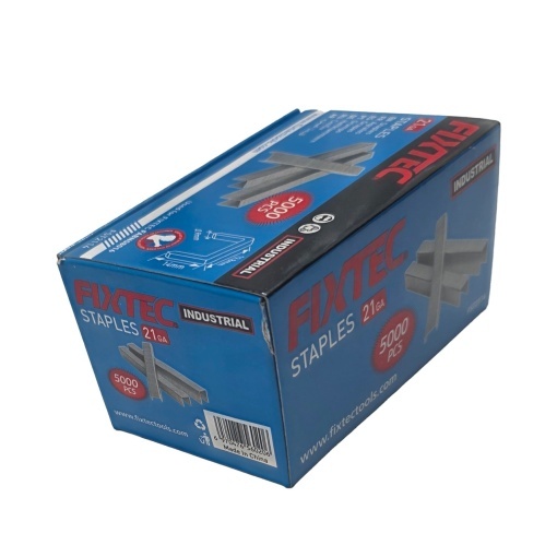 Capse Grapa FIXTEC GA-21, 12.8 x 14 mm, 5000 buc - Img 2