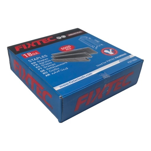 Capse tip grapa FIXTEC GA-18, 5.7×25 mm, 5000 bucati - Img 3