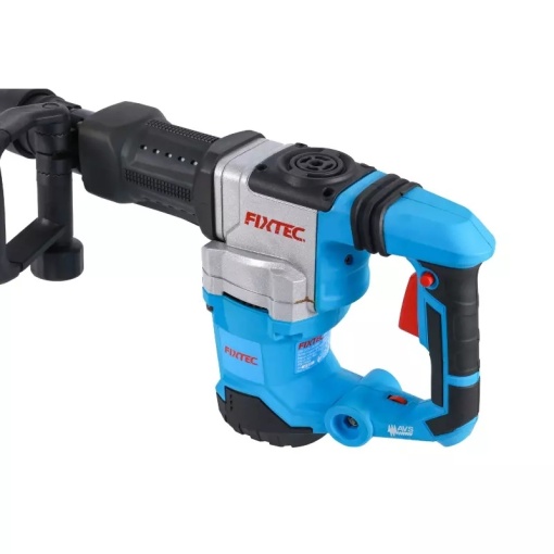 Ciocan demolator FIXTEC 1500W, 25J, prindere SDS-Max - Img 3