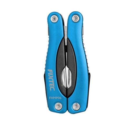 Cleste 15-in-1 multifunctional FIXTEC, otel inox - Img 2
