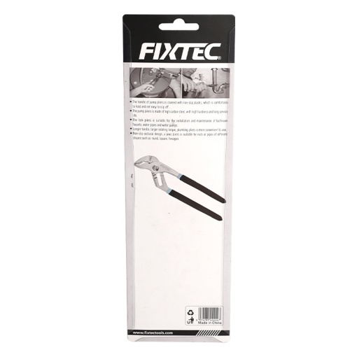 Cleste Tip Papagal FIXTEC 10'' 250mm din Otel Carbon Forjat - Img 6