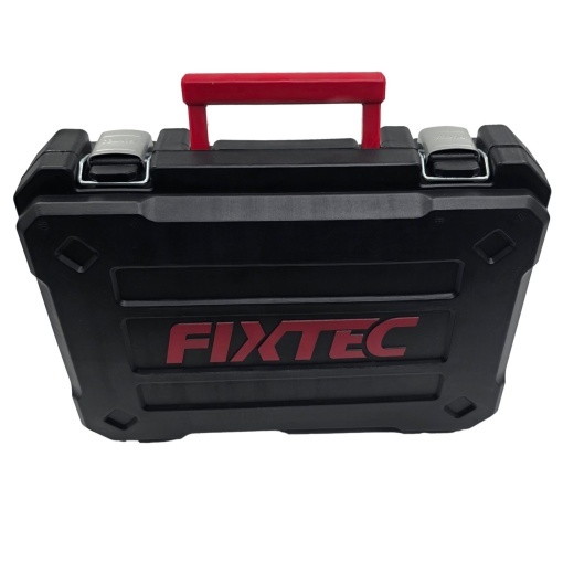Compresor Portabil Auto FIXTEC 20V cu Acumulator Li-Ion - Img 5