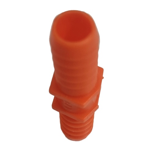Conector Dublu pentru Furtunuri 1/2", PVC - Img 3