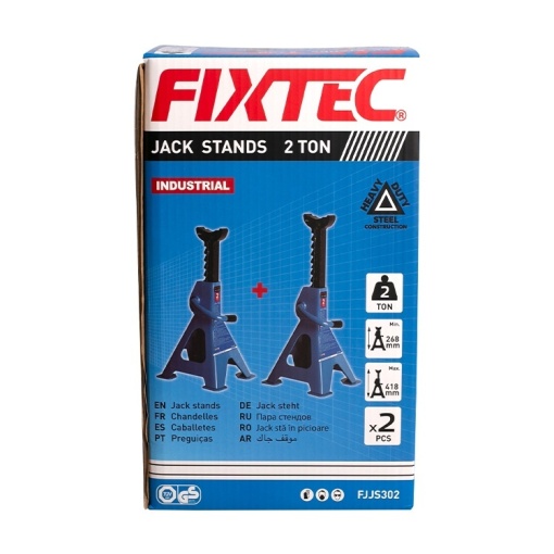 Cric fix 3T marca FIXTEC - Img 6