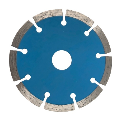 Disc diamantat subtire FIXTEC 115 mm pentru taiere uscata - Img 2