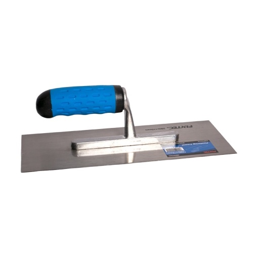 Gletiera FIXTEC pentru finisare 280×115 mm din otel carbon - Img 5