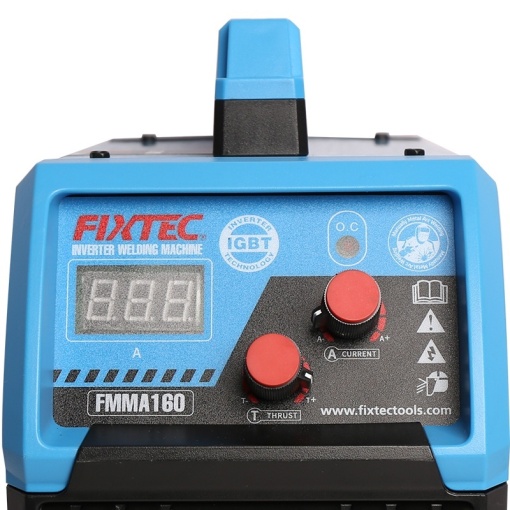 Invertor pentru sudura FIXTEC 160A cu afisaj LED si tehnologie IGBT - Img 5