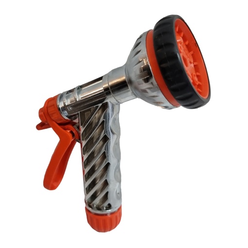 Kit complet pentru udarea gradinii - furtun, stropitoare si accesorii - Img 2