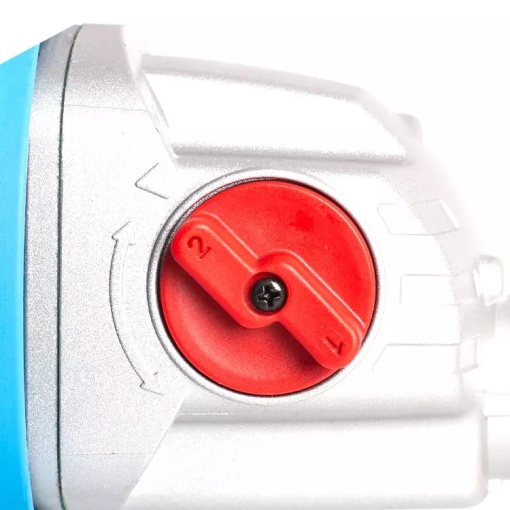 Mixer electric FIXTEC 1600W, 2 trepte, capacitate 85 litri - Img 5