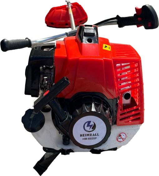 Motocositoare pe benzina, 62CC, 6CP, cu 7 unelte incluse, marca HEIMDALL - Img 3